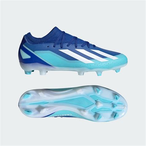 adidas schoenen blauw zwart voetbalschoenen
